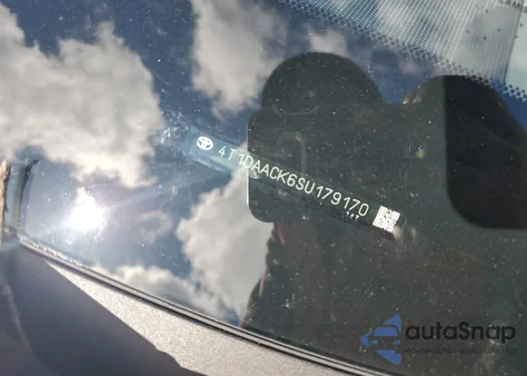 2025 Toyota Camry Xse from USA, damaged, VIN 4T1DAACK6SU179170